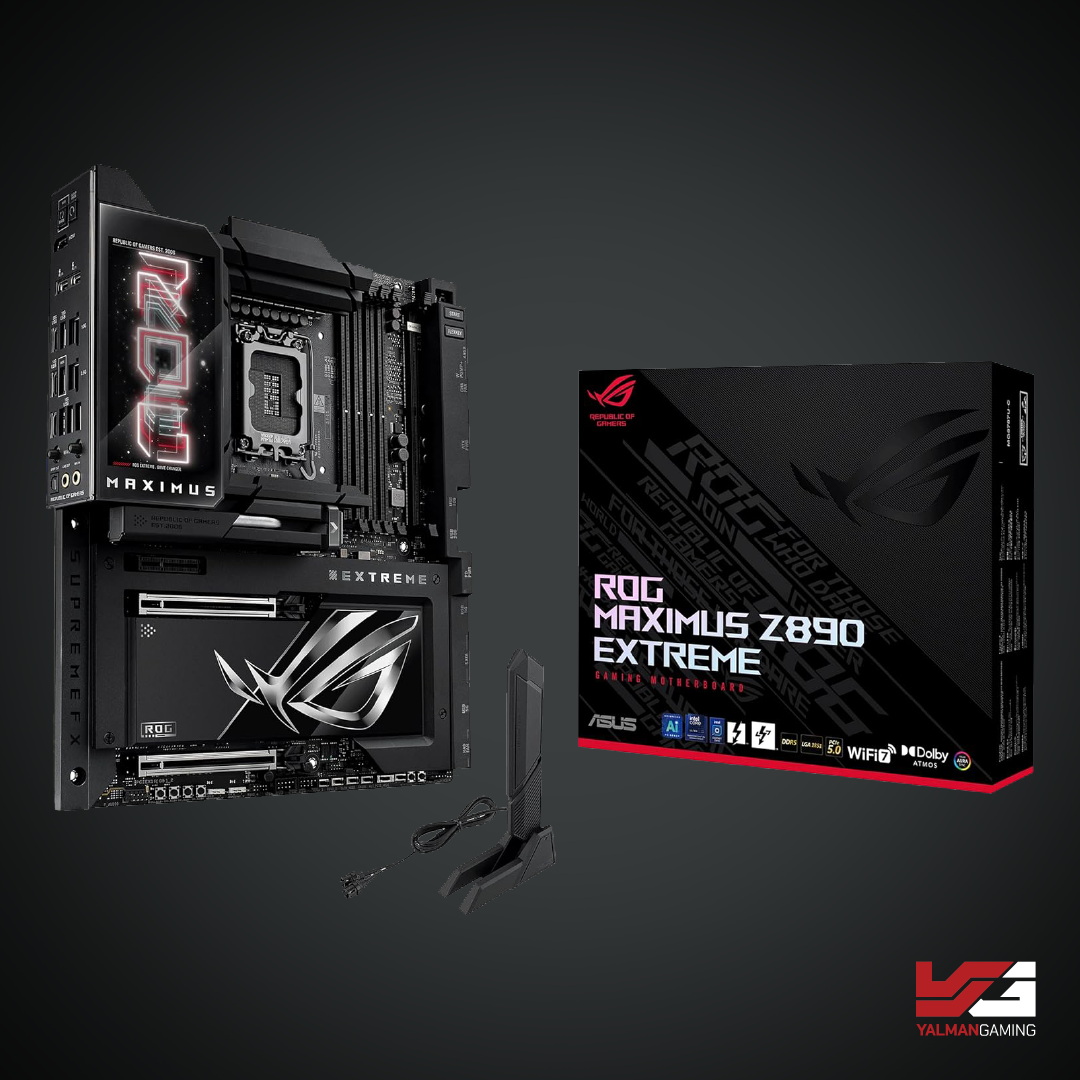 ASUS ROG MAXIMUS Z890 EXTREME LGA 1851 E-ATX MOTHERBOARD