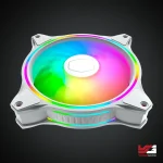 Cooler Master MF120 MasterFan Halo² (3in1) Case Fan (White) - Image 5