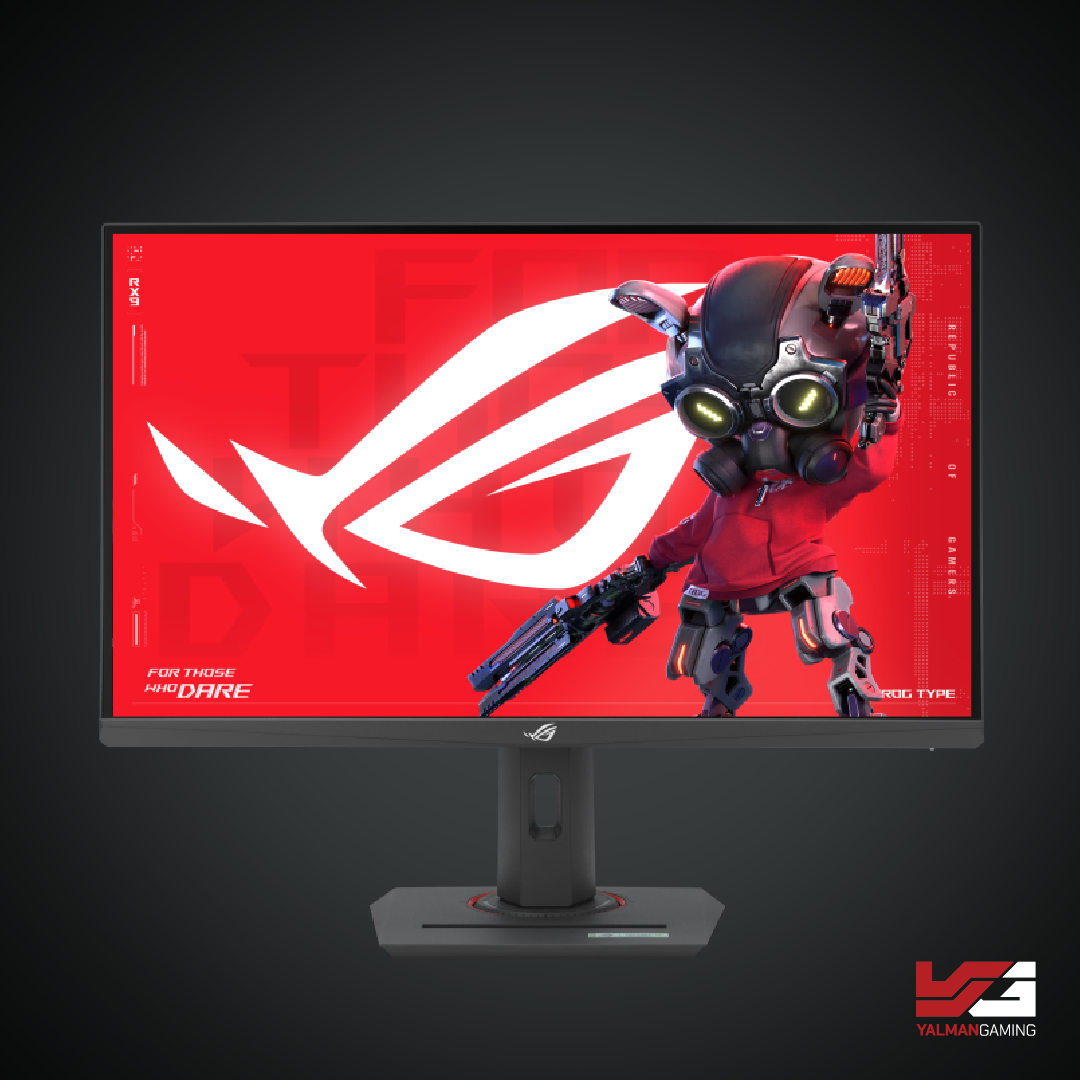 ASUS ROG STRIX XG27ACS 27″ 2K QHD 180HZ 1MS IPS USB TYPE-C GAMING