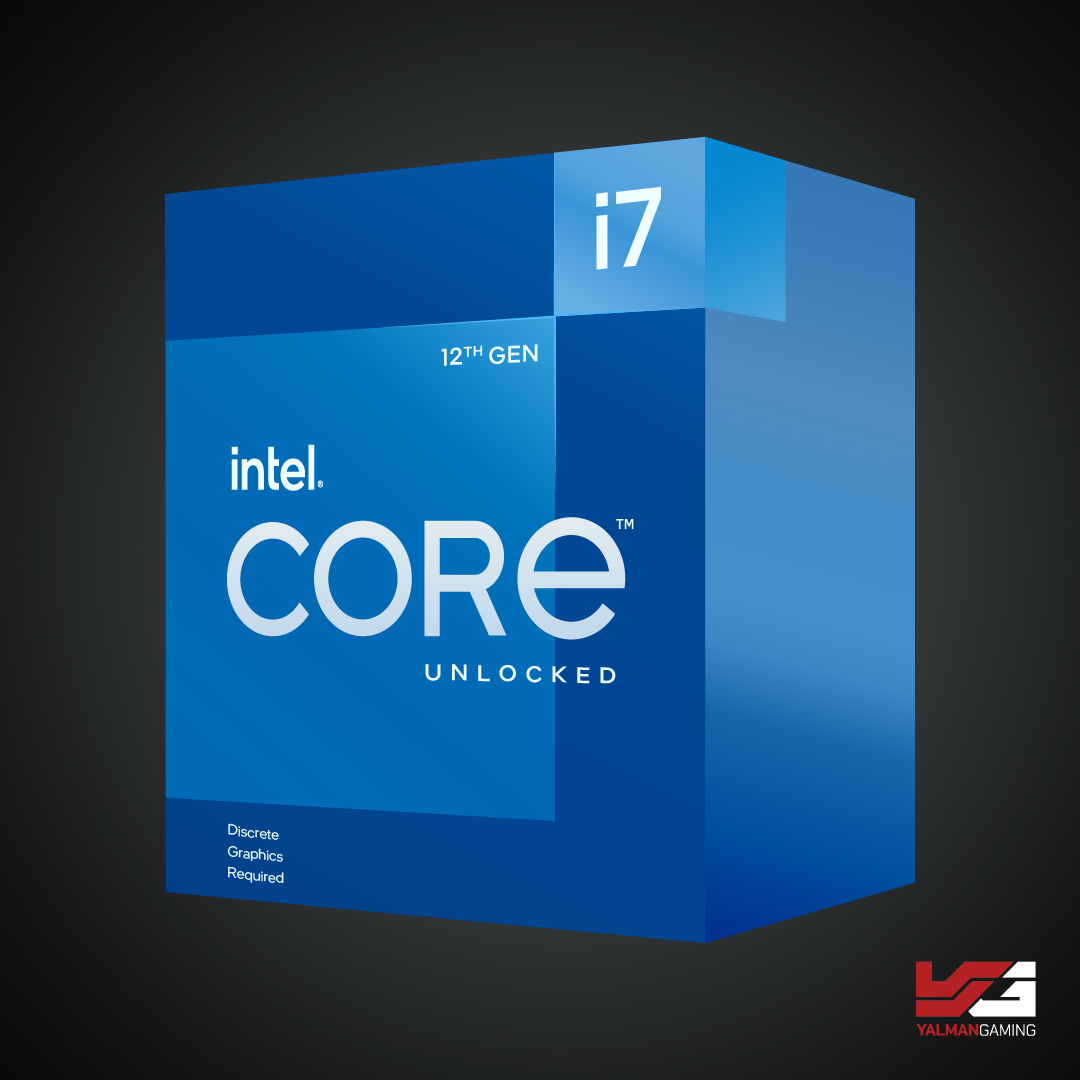 最新】Intel Core i7 12700KF BOX 【公式通販】