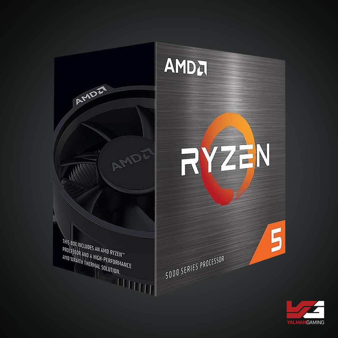 AMD Ryzen 5 5500 Desktop Processor TRAY Review: 6-Core Power