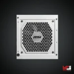 MSI MAG A850GL PCIE5 WHITE Power Supply