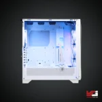 MPG GUNGNIR 300R AIRFLOW WHITE AND BLACK CASE