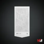 MPG GUNGNIR 300R AIRFLOW WHITE AND BLACK CASE