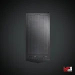 MPG GUNGNIR 300R AIRFLOW WHITE AND BLACK CASE