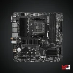 MSI AMD B550M PRO-VDH WiFi