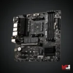 MSI AMD B550M PRO-VDH WiFi