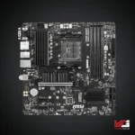 MSI B550M PRO-VDH WIFI ProSeries Motherboard