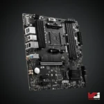 MSI B550M PRO-VDH WIFI ProSeries Motherboard