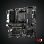 MSI B550M PRO-VDH WIFI ProSeries Motherboard