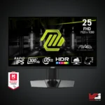 MSI MAG 255PXF 25 inch FHD Gaming Monitor