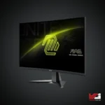 MSI MAG 276CXF 27 inch FHD Gaming Monitor
