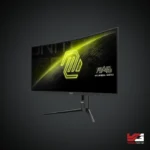 MSI MAG 342CQR E2 34 Inch 2K Curved 1500R Gaming Monitor