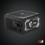 MSI MAG A1000GL PCIE5 1000W 80 Plus Gold Fully Modular Power Supply