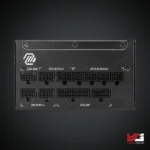 MSI MAG A1000GL PCIE5 1000W 80 Plus Gold Fully Modular Power Supply