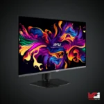 MSI MPG 321URX QD-OLED 32 inch Gaming Monitor 4K UHD 240Hz 0.03ms, QD-OLED