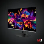 MSI MPG 321URX QD-OLED 32 inch Gaming Monitor 4K UHD 240Hz 0.03ms, QD-OLED
