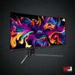 MSI MPG 341CQPX QD-OLED 34 inch Gaming Monitor