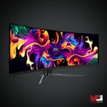 MSI MPG 491CQPX QD-OLED 49 inch Gaming Monitor