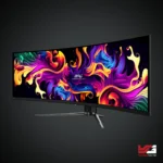 MSI MPG 491CQPX QD-OLED 49 inch Gaming Monitor