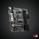 MSI PRO B650M-P ProSeries Motherboard