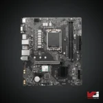 MSI PRO H610M-G WiFi Motherboard