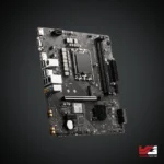 MSI PRO H610M-G WiFi Motherboard