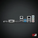 MSI PRO H610M-G WiFi Motherboard