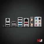 MSI PRO Z790-P WiFi ProSeries Motherboard
