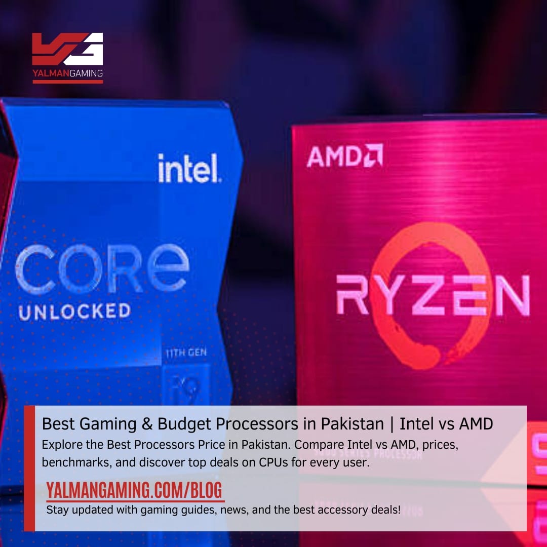 Processors Price in Pakistan