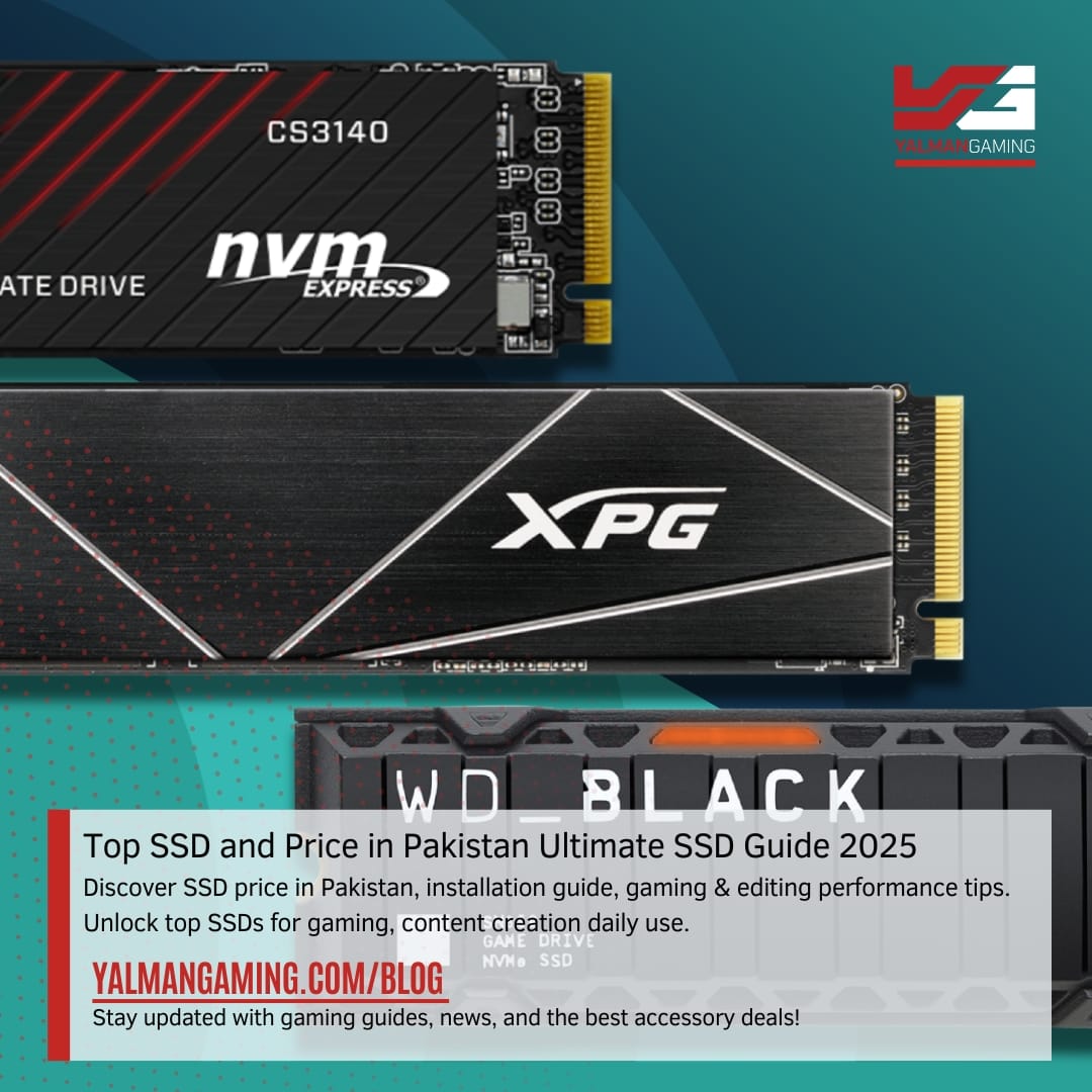 SSD Price in Pakistan