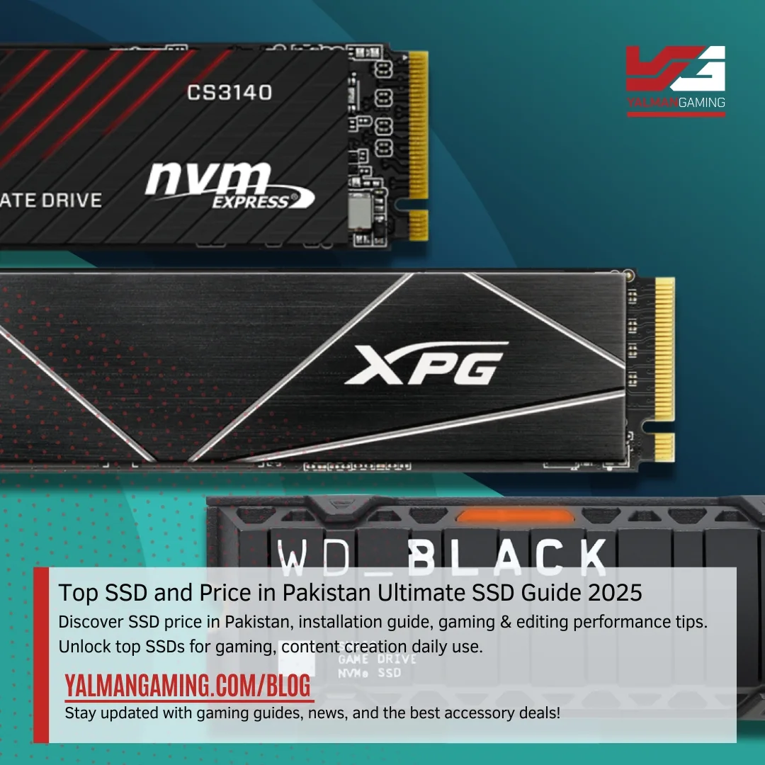 SSD Price in Pakistan