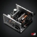 XPG Pylon 650W 80PLUS Bronze PSU Power Supply