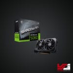 MSI GeForce RTX 5060 SHADOW 2X 8G OC Graphics Card