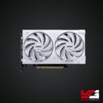 MSI GeForce RTX 5060 VENTUS 2X 8G OC WHITE Graphics Card - Image 2