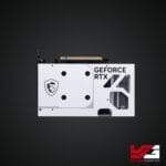 MSI GeForce RTX 5060 VENTUS 2X 8G OC WHITE Graphics Card - Image 5
