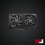 MSI GeForce RTX 5060 Ti SHADOW 2X 8G OC PLUS Graphics Card - Image 2