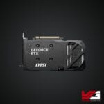 MSI GeForce RTX 5060 Ti SHADOW 2X 8G OC PLUS Graphics Card - Image 3