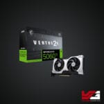 MSI GeForce RTX 5060 Ti VENTUS 2X 8G OC PLUS Graphics Card
