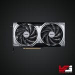 MSI GeForce RTX 5070 VENTUS 2X 12G OC Graphics Card - Image 3
