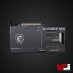 MSI GeForce RTX 5070 VENTUS 2X 12G OC Graphics Card - Image 2