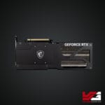MSI GeForce RTX 5070 Ti VENTUS 3X 16G OC Graphics Card – 16GB GDDR7, PCIe 5.0, Ray Tracing - Image 3