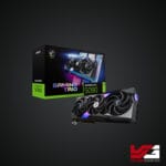 MSI GeForce RTX 5090 GAMING TRIO 32G OC – Ultimate 4K & AI Gaming Graphics Card