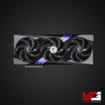 MSI GeForce RTX 5090 GAMING TRIO 32G OC – Ultimate 4K & AI Gaming Graphics Card - Image 2