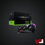 MSI GeForce RTX 5090 GAMING VANGUARD 32G SOC