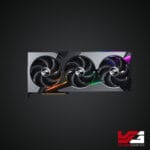 MSI GeForce RTX 5090 GAMING VANGUARD 32G SOC - Image 2