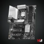 MSI PRO B860-P WIFI Motherboard