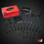 XPG 1600T FUSION TITANIUM Gaming Power Supply MODULAR