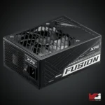 XPG 1600T FUSION TITANIUM Gaming Power Supply MODULAR Price In Pakistan