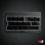 XPG 1600T FUSION TITANIUM Gaming Power Supply MODULAR Price In Pakistan